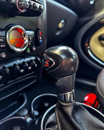MINI Countryman cena 49999 przebieg: 109000, rok produkcji 2014 z Marki małe 137